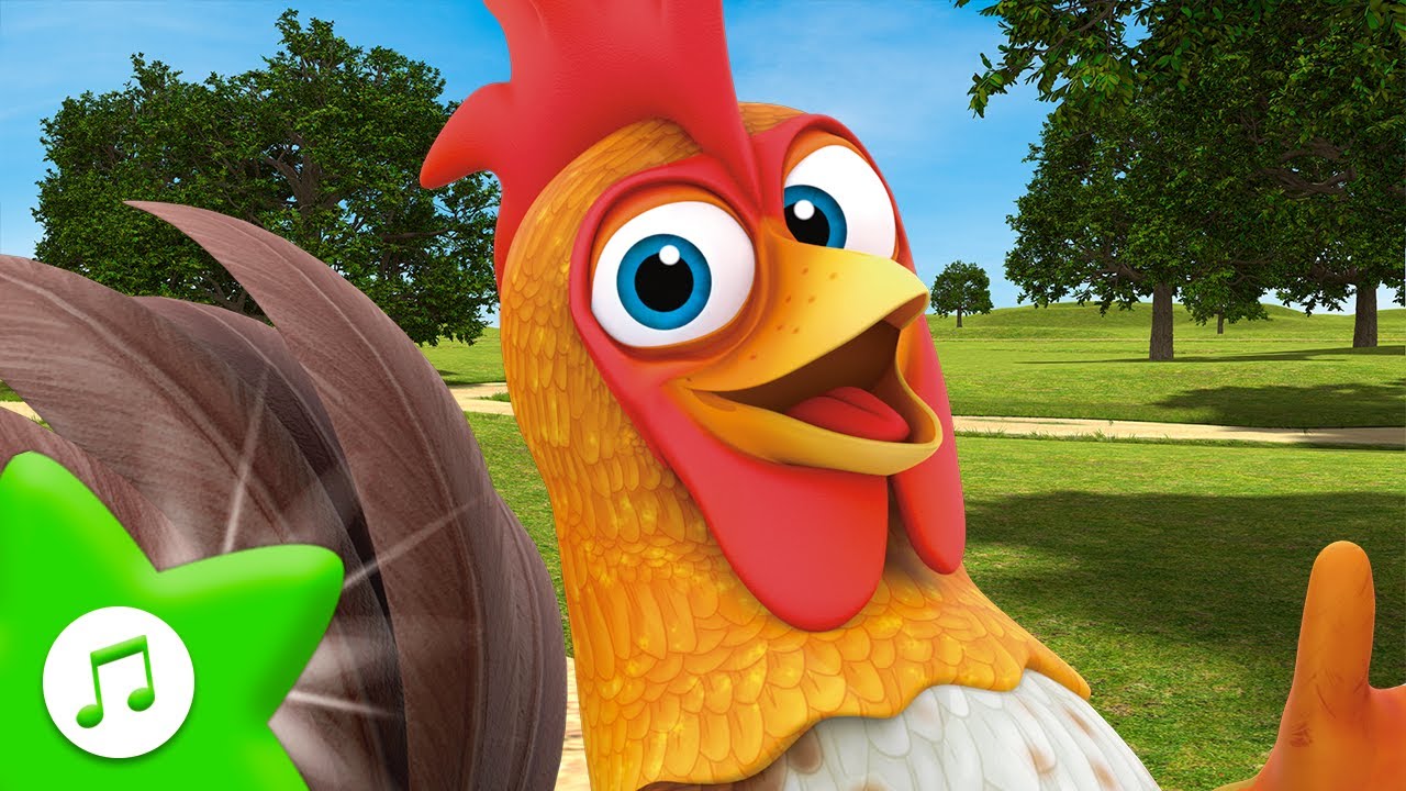 Le coq Bartolito | Le Royaume des Enfants