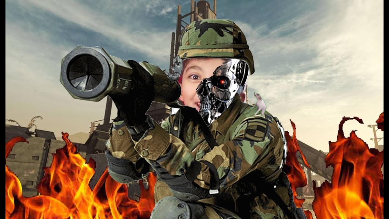 Call of Duty: Modern Warfare S5