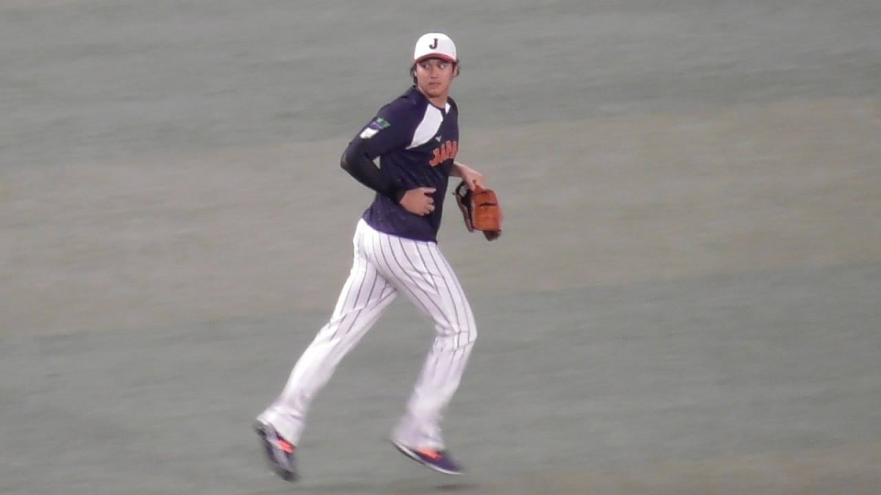 大谷翔平がバンテリンドームに登場した瞬間！ドームが揺れた！　侍ジャパンVS中日ドラゴンズ　2026/02/27