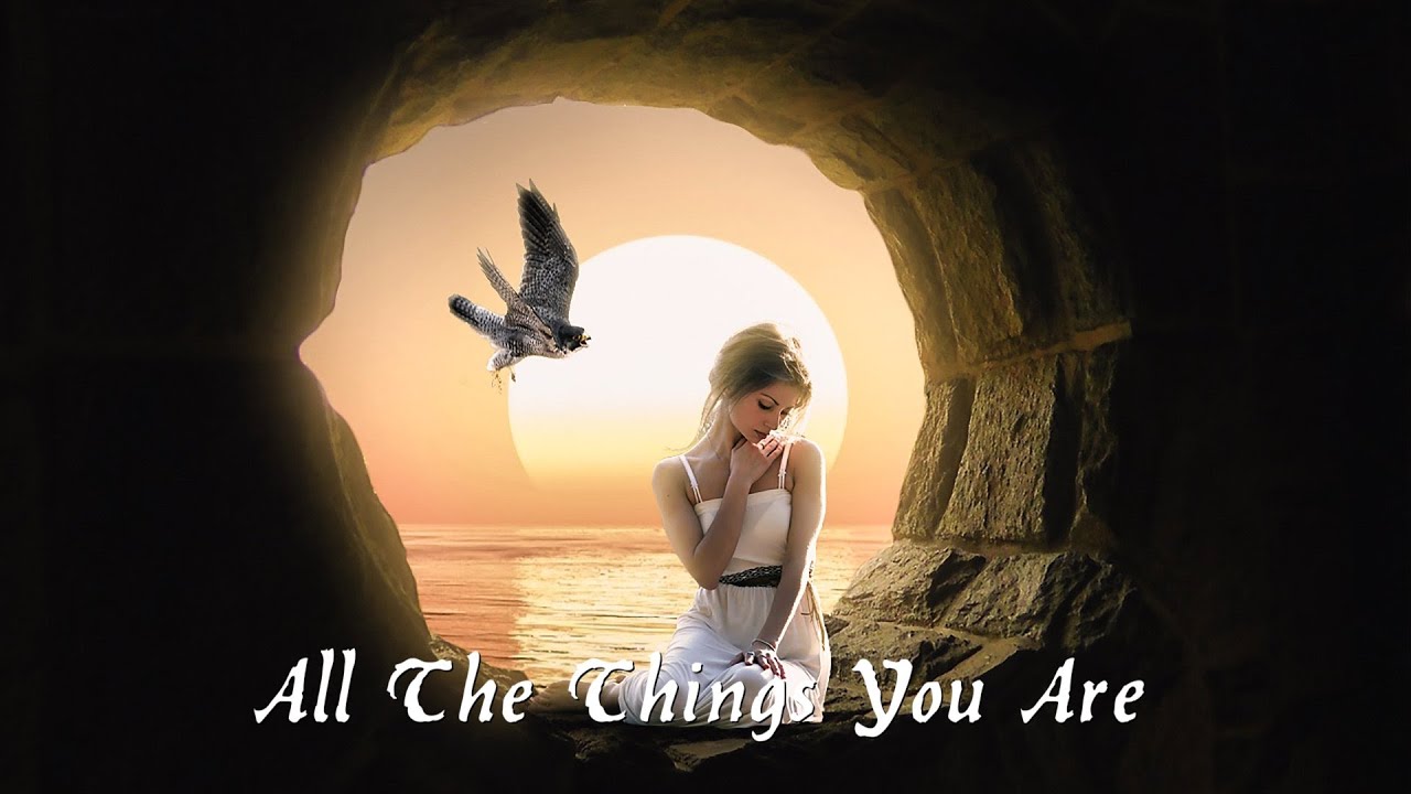 All The Things You Are....Sax Cover by Wuffy on WELTKLANG Tenorsax