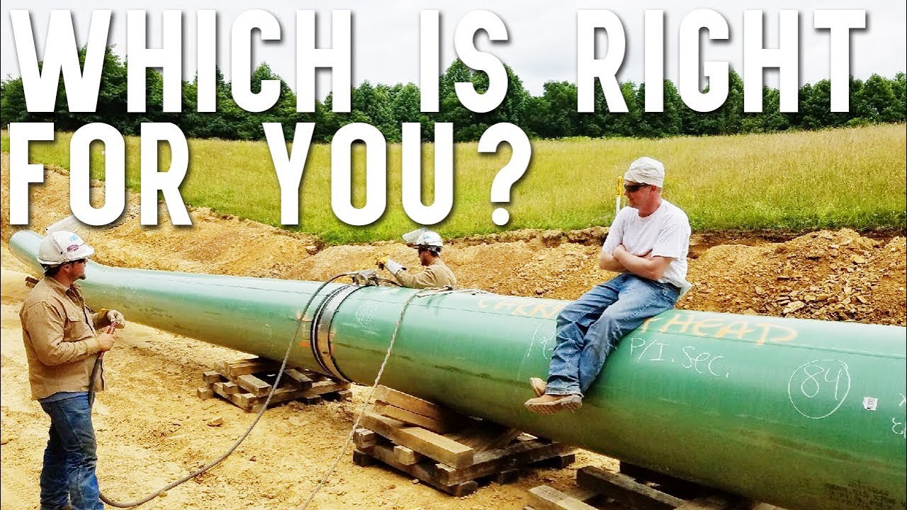 UNION vs. NON UNION PIPELINE WELDER (DIFFERENCES EXPLAINED BY SOMEONE WHO HAS WORKED ON BOTH SIDES)