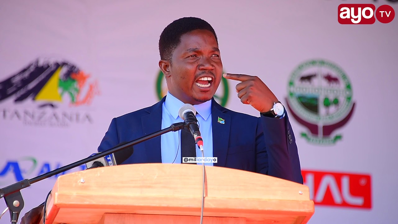 MAAGIZO YA WAZIRI JAFO KWA MKUU WA MKOA IRINGA