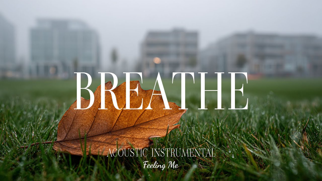 Breathe in Peace 🌿 Acoustic Guitar for Deep Relaxation and Healing | FEELING ME