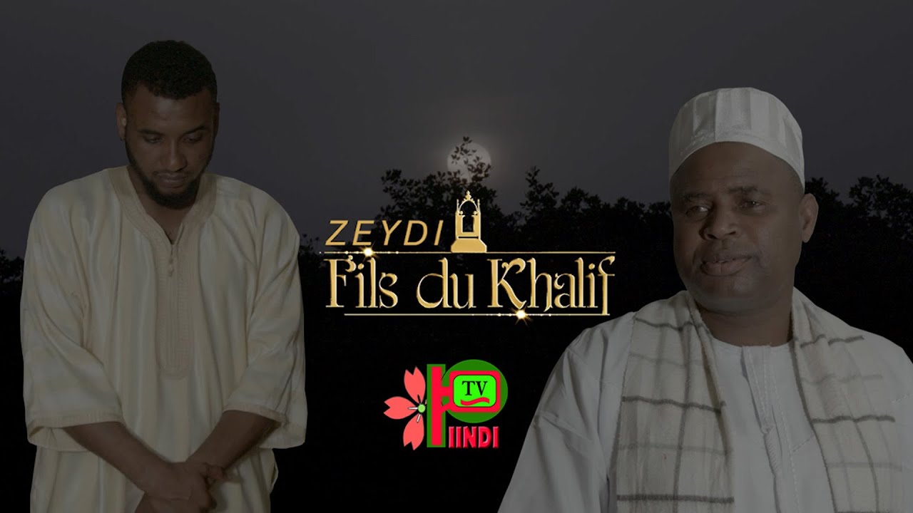 BANDE ANNONCE DE LA NOUVELLE SERIE ZEYDI le fils du khalif.