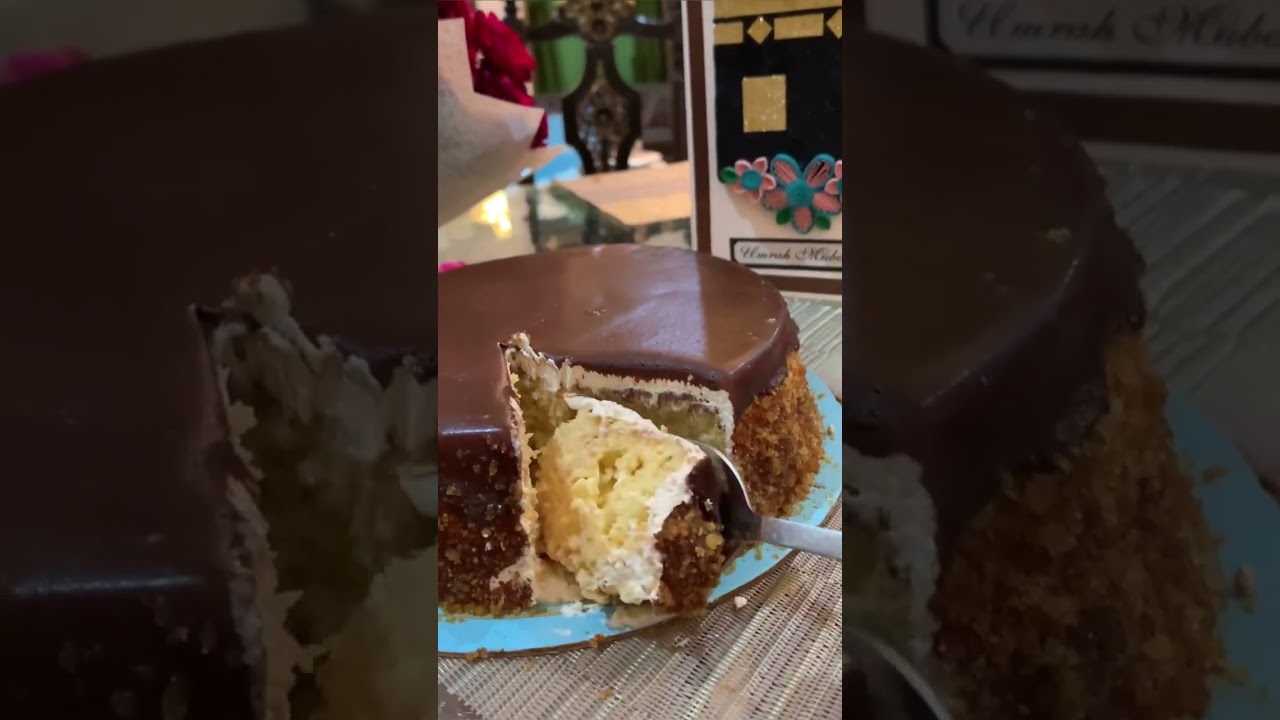 Three Milk Cake by Layers