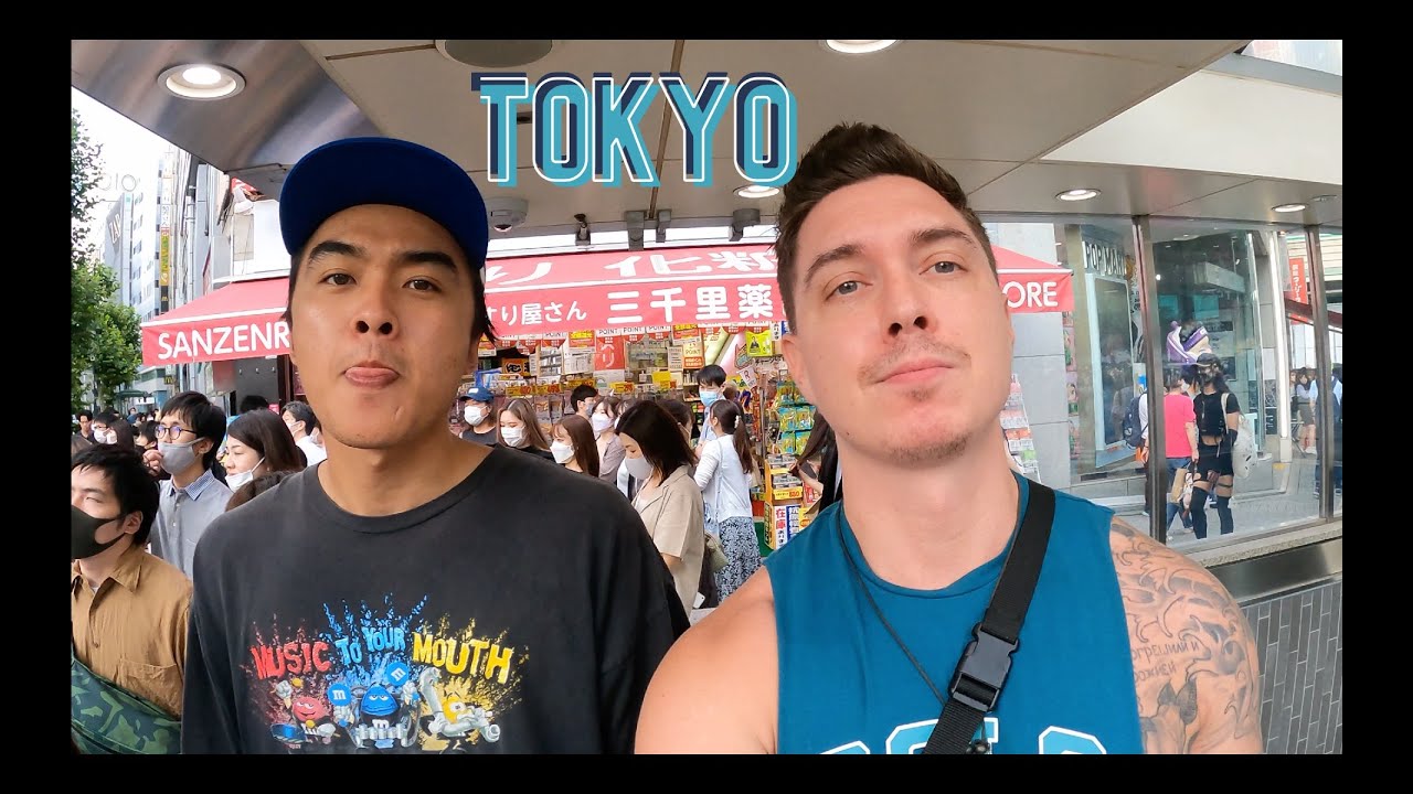 Living for 3 months in Japan 🇯🇵