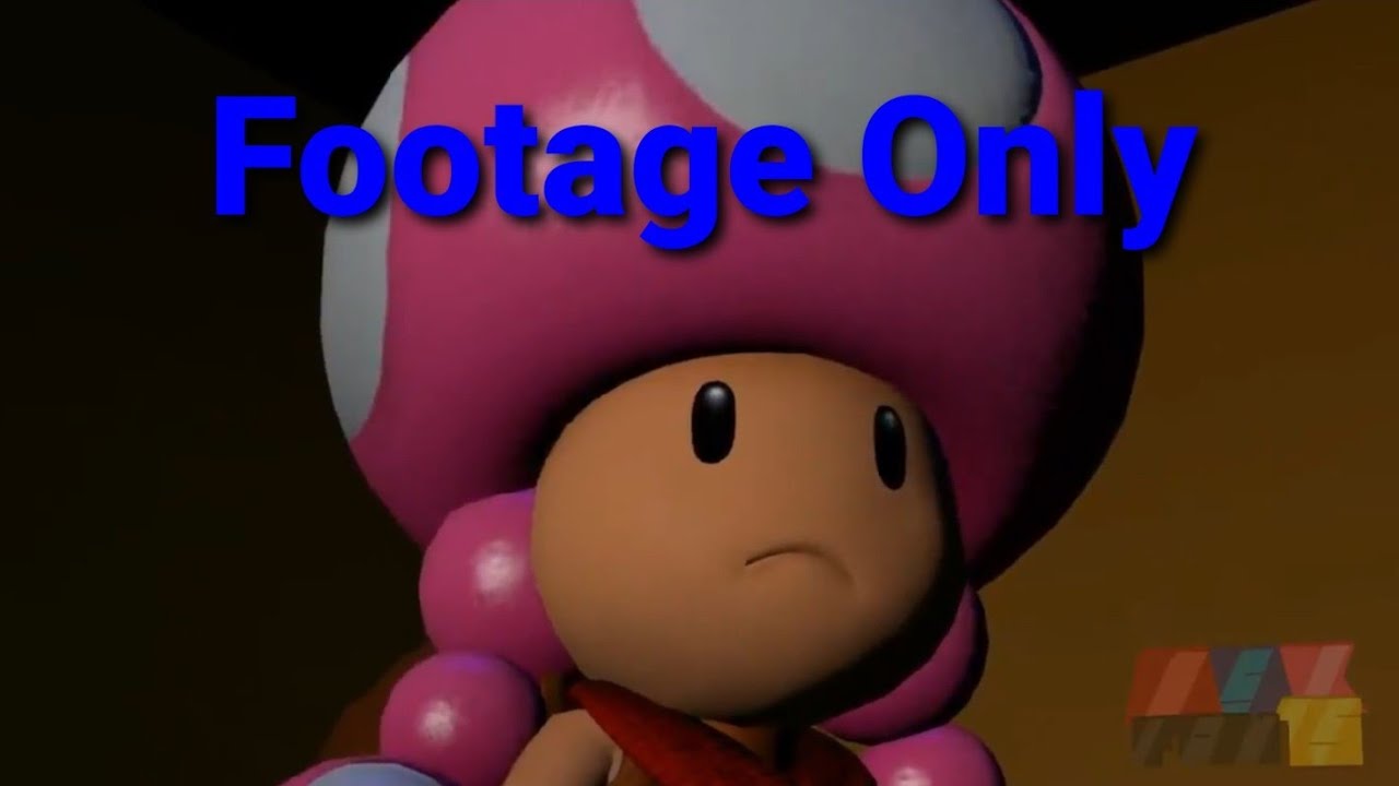[Footage Only] Captain Toadette: Elusive Exploring (NOT Captain Toad: Treasure Tracker)