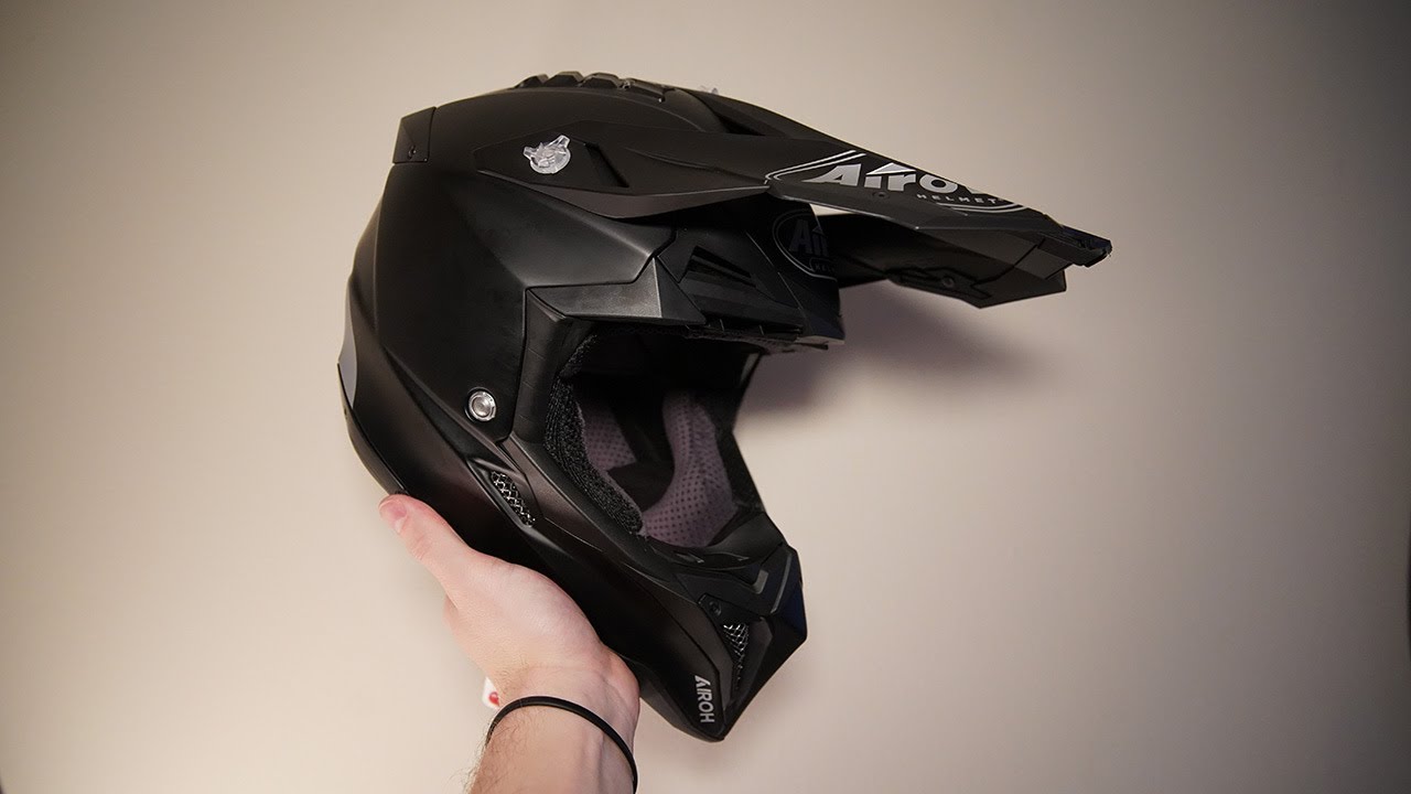 Наконец-то Airoh Aviator 3.0 здесь!