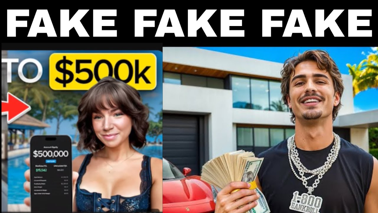 Day Traders Exposed: TJR & Tori Trades
