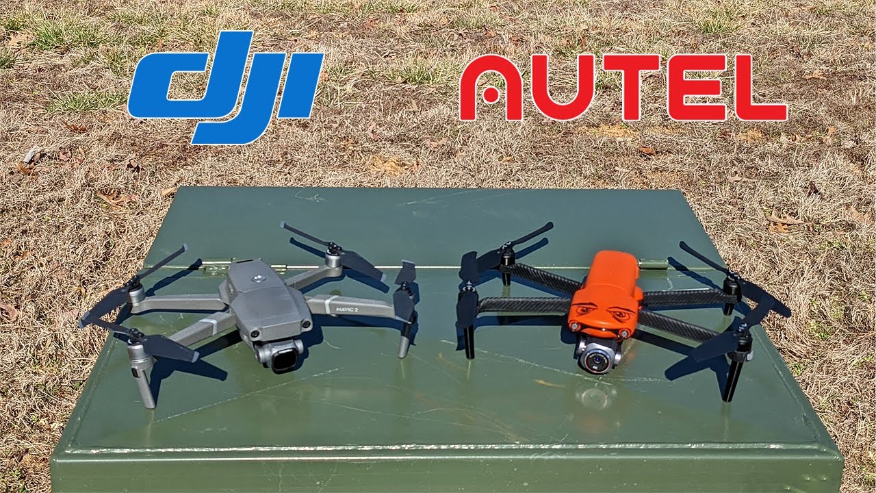 Filming Real Estate with the Autel EVO Lite+ (Better than DJI?)