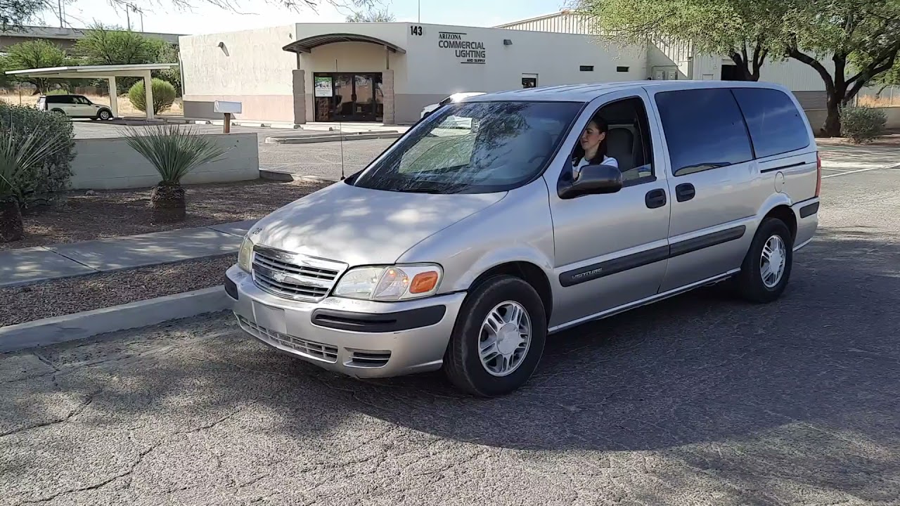 2004 Chevy Venture
