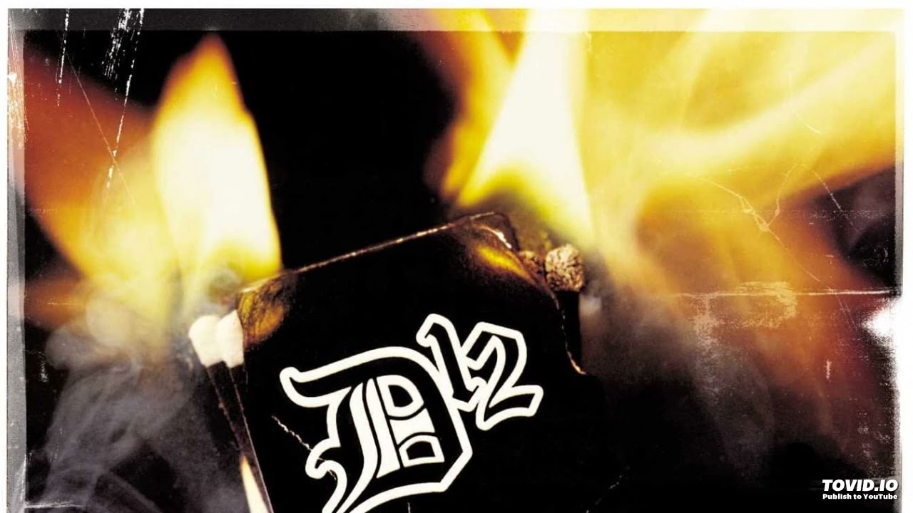 D12 - American Psycho Instrumental