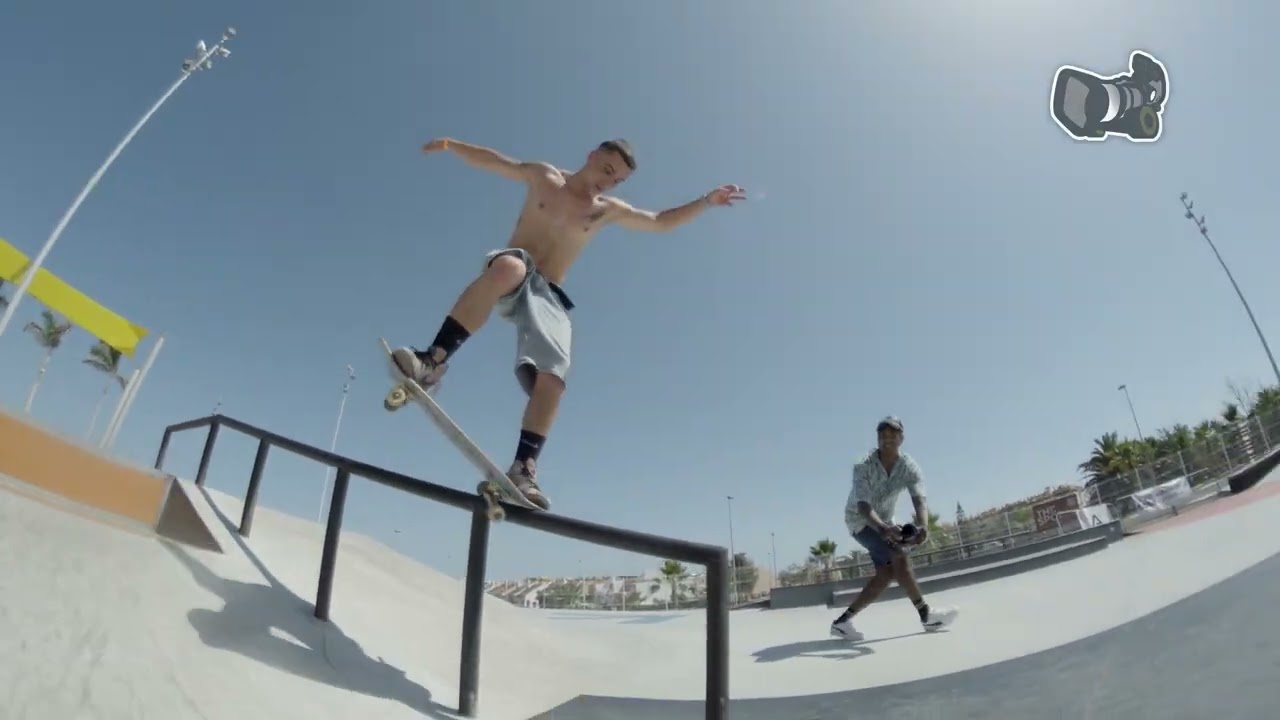 Campeonato Andalucia Skateboarding 2024 - Marbella