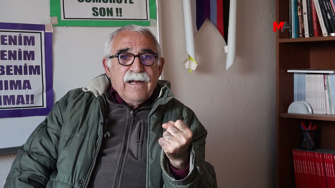 ROJAVA'YA DESTEK: 'ANLAŞMA OLDU, HER ŞEY BİTTİ' DEMEMELİ, MÜCADELE SÜRMELİ