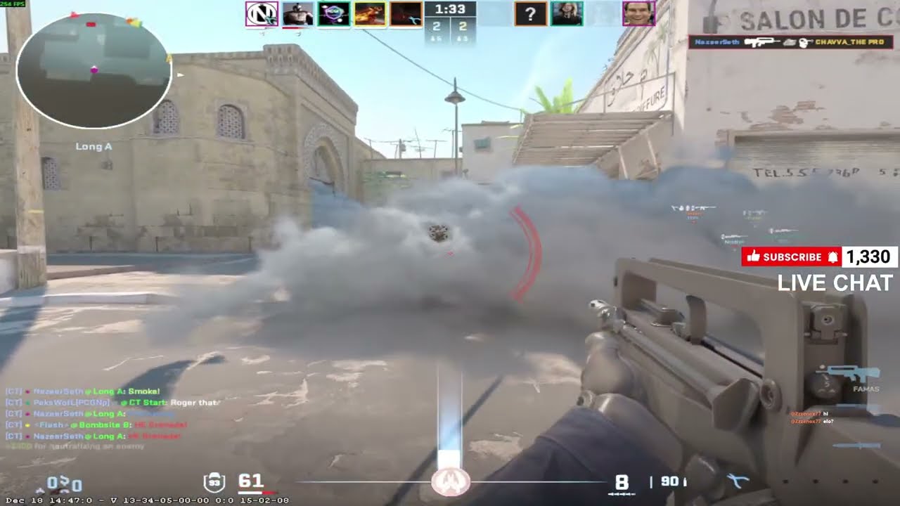 🔥Counter-Strike 2 LIVE Ranked Push with NazeerSeth | #CS2Live | UPI Alerts ON
