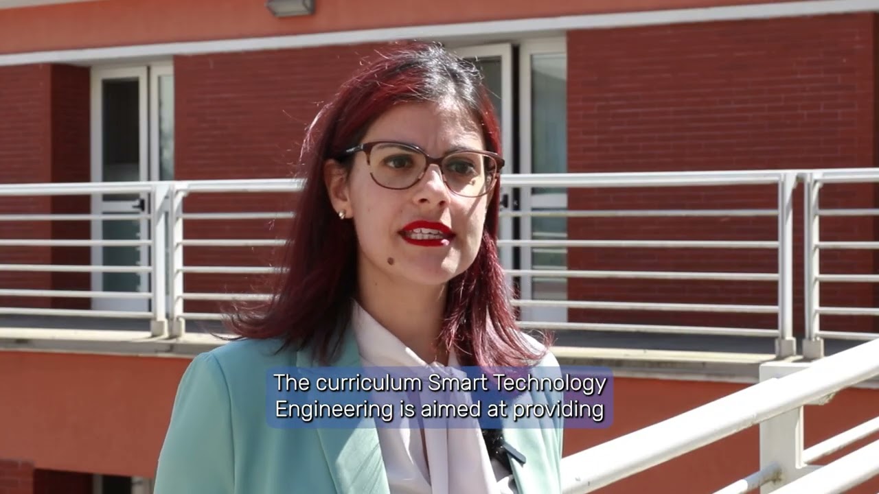 Master’s Degree in Mechatronics and Smart Technology Engineering