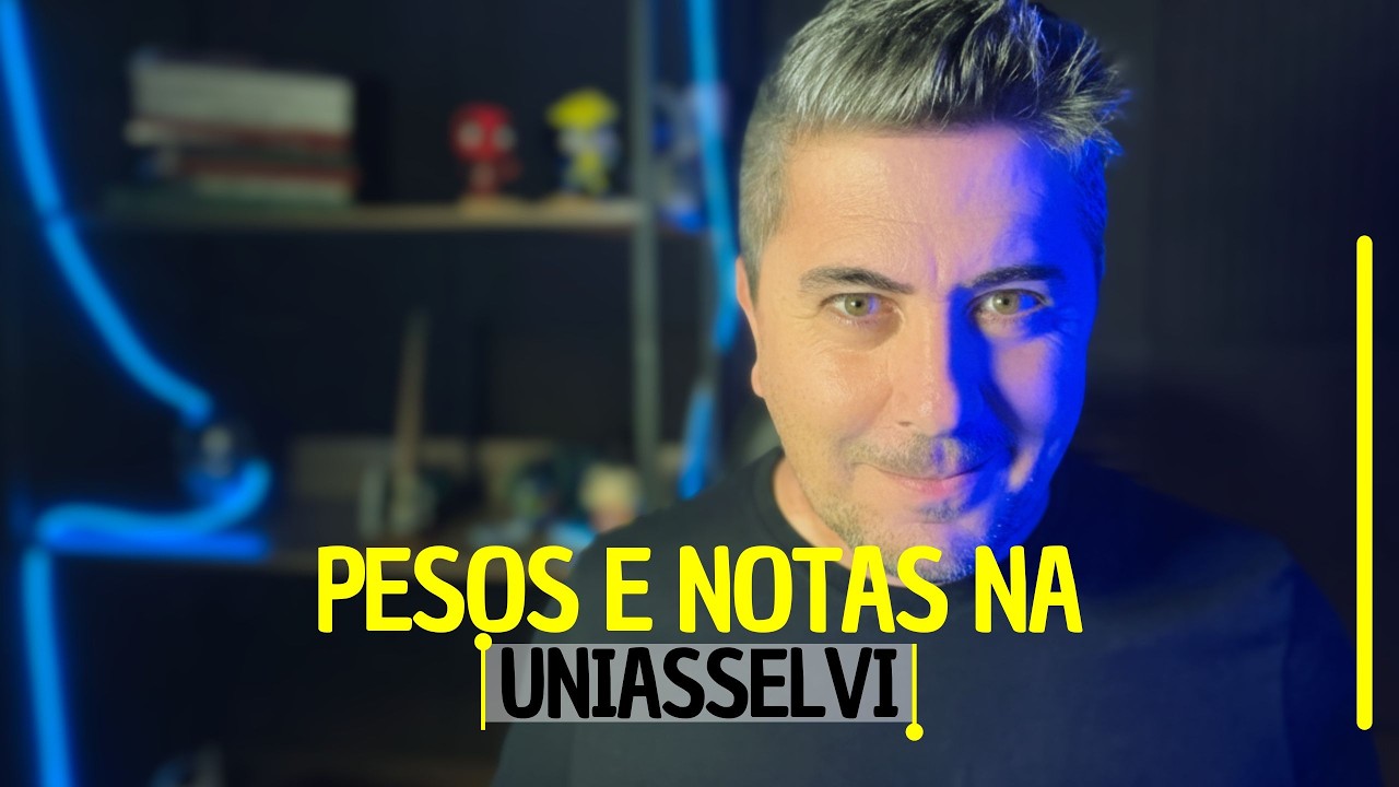 Como Funciona a Nota da Uniasselvi? Pesos e Média