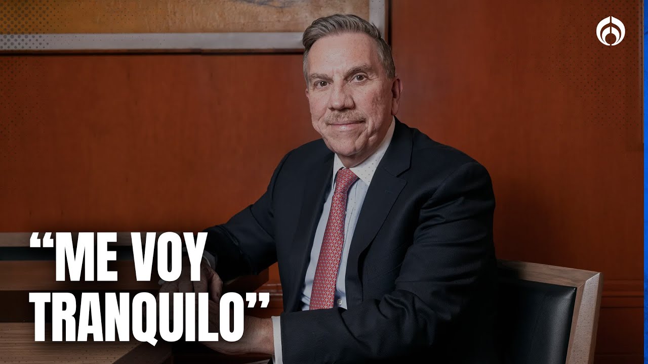 Adiós a la Corte: Laynez se despide con fuertes declaraciones contra el gobierno