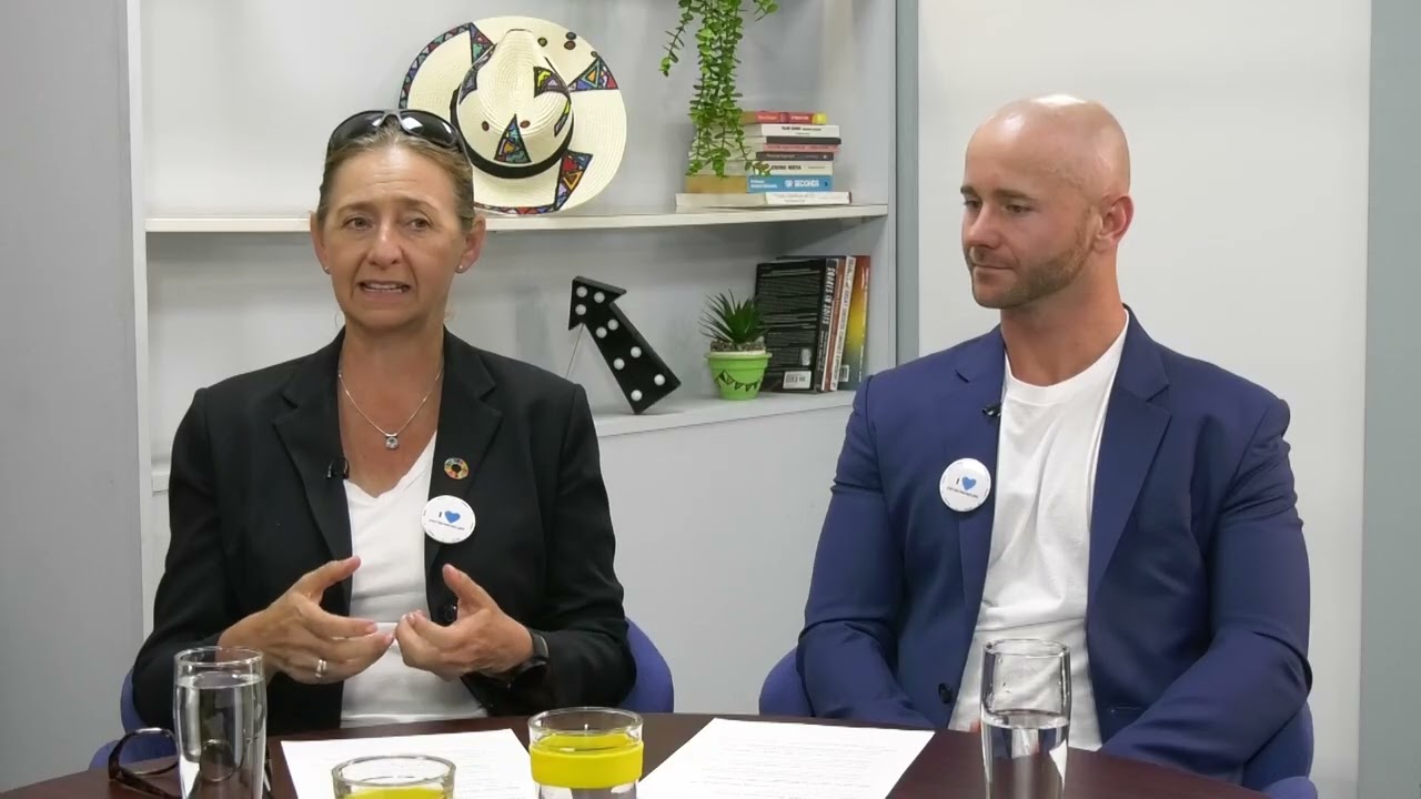 The Big Small Business Show EP10 P3: Thinking Differently for the Future | The Thinking Company