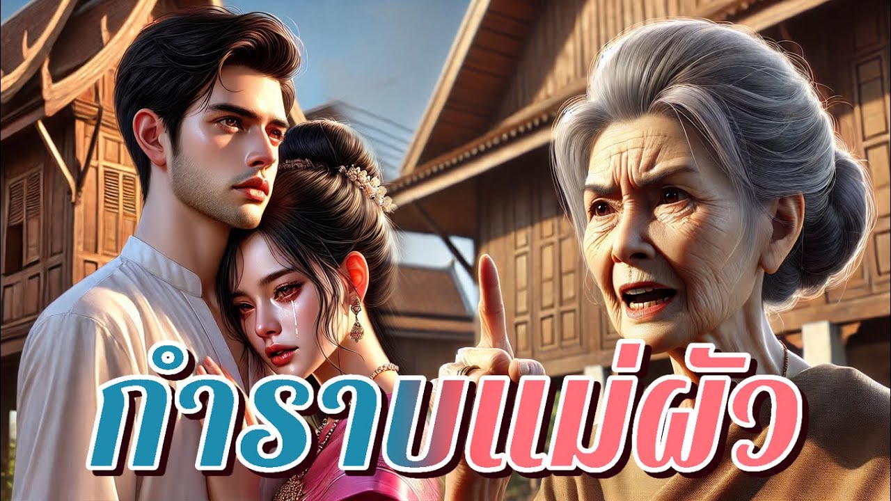 กำราบแม่ผัว | ไม่ต้องมาทำเป็นเสแสร้ง ข้ารู้ทันเอ็งหมดนั่นแหละ!!!