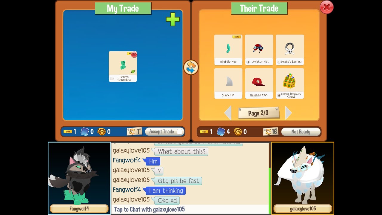 My teal forest got scammed…