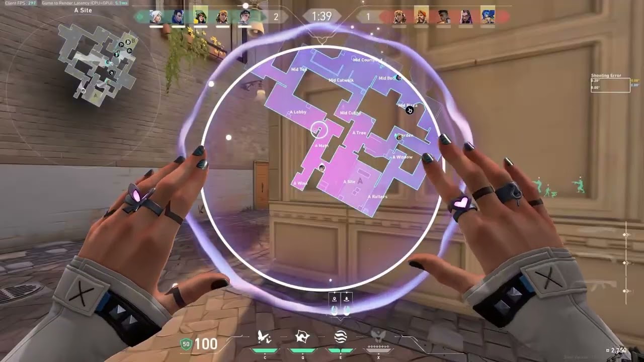 Valorant | Random Clips #94