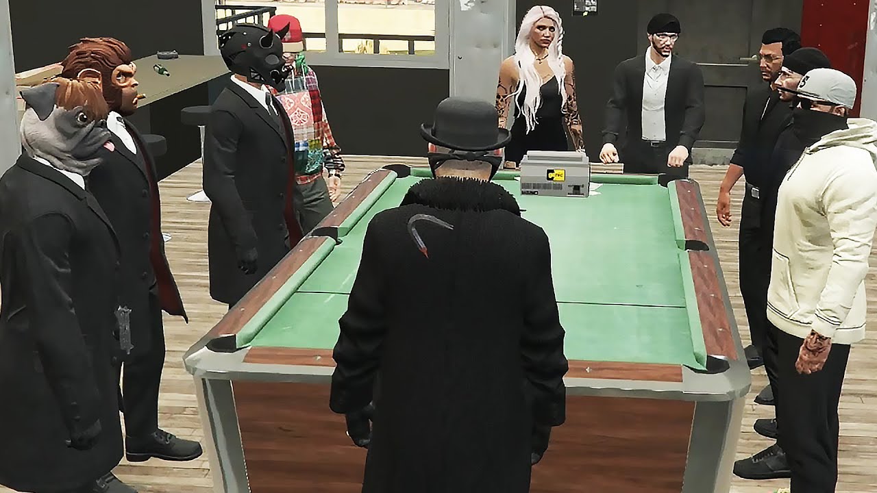 Mr. K Calls for an Emergency CG Meeting After a Call from Draco | Prodigy 2.0