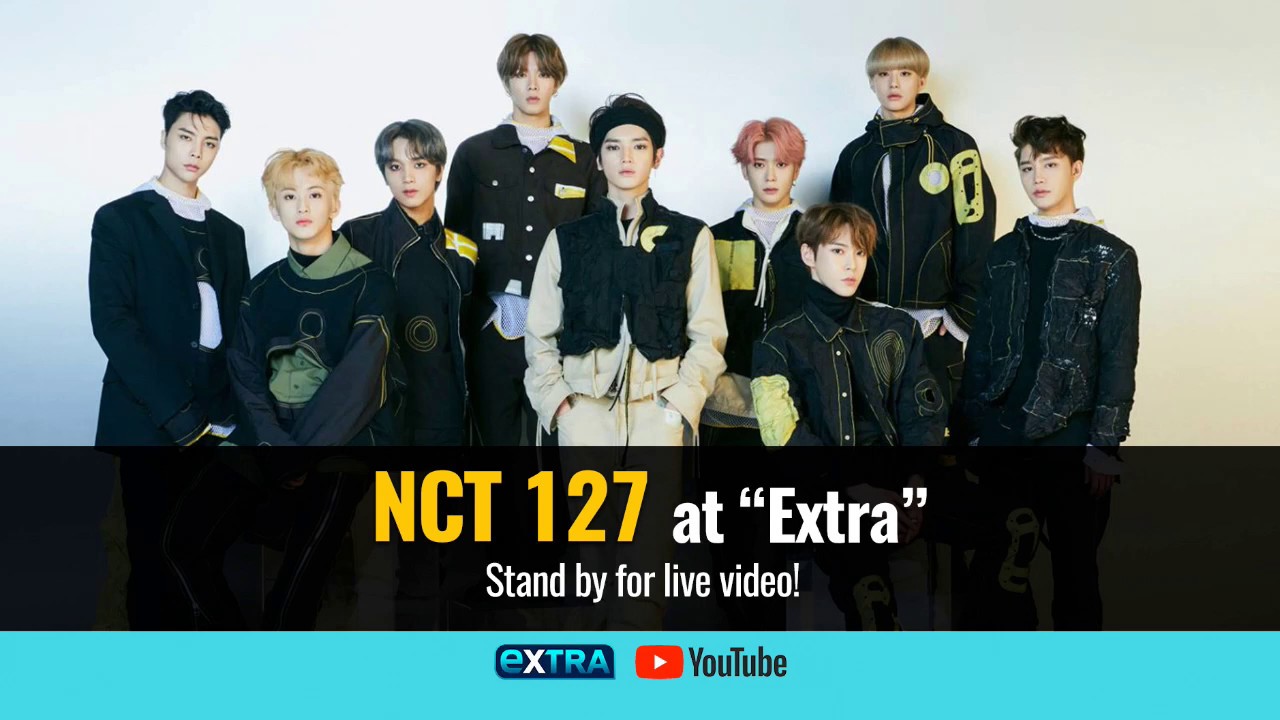 NCT 127 LIVE with 