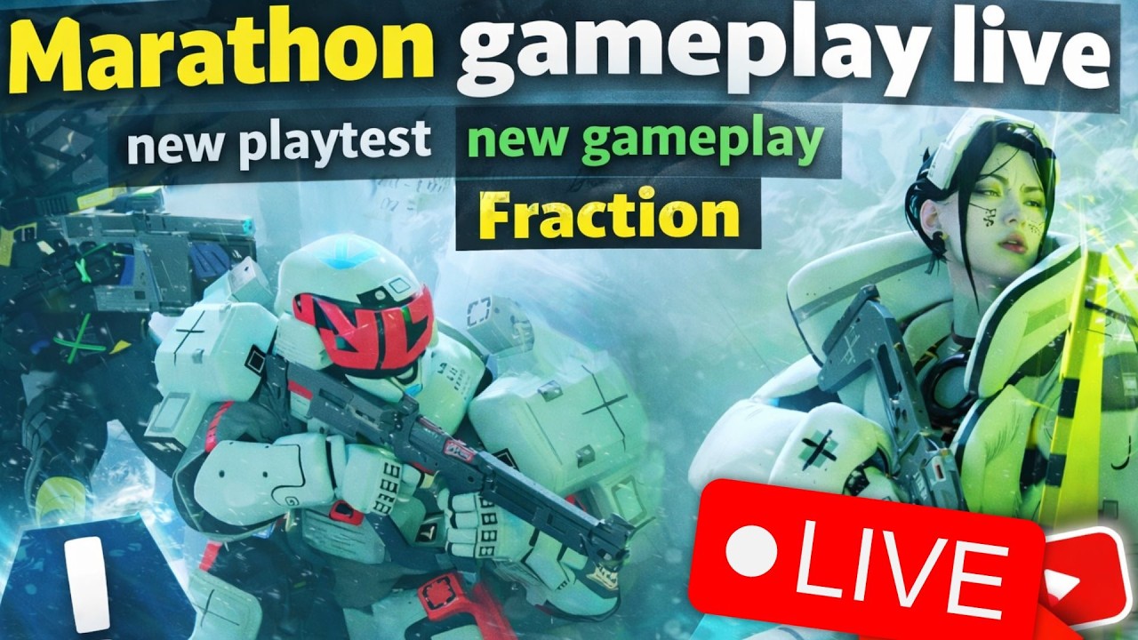 Marathon new gameplay and leaks confirmed