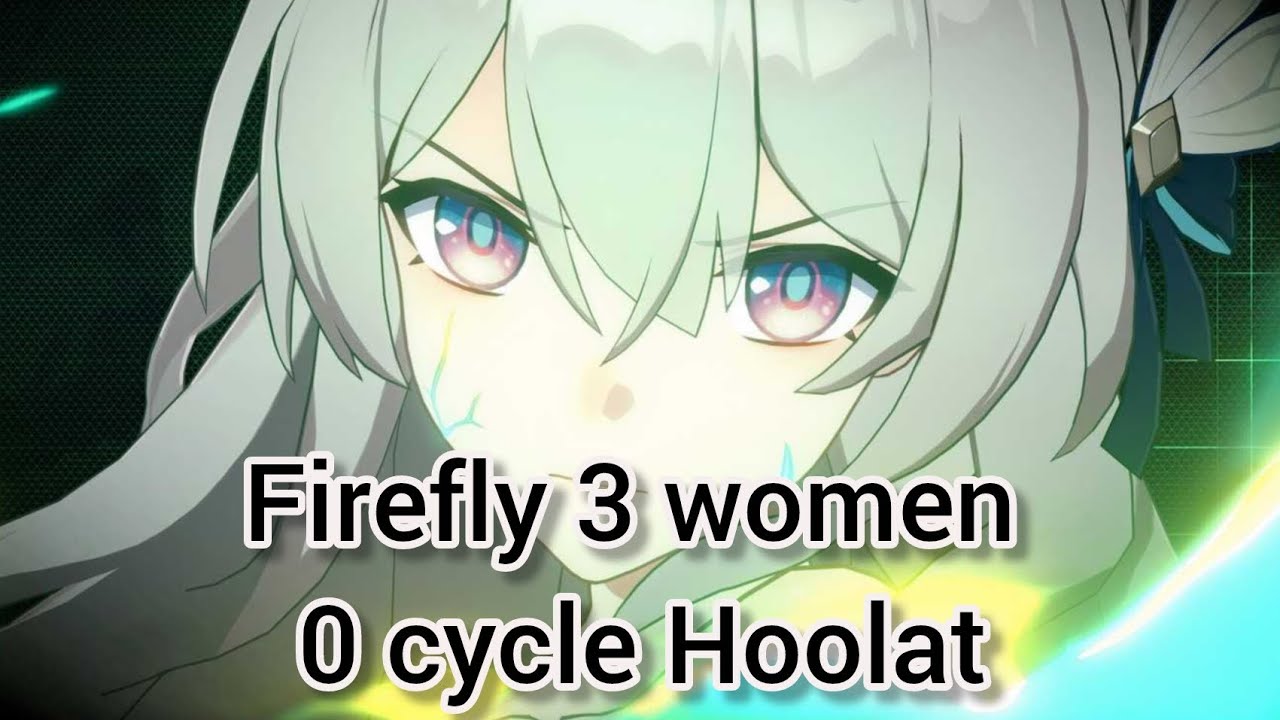Firefly 3 women 0 cycle Hoolay 15 cost