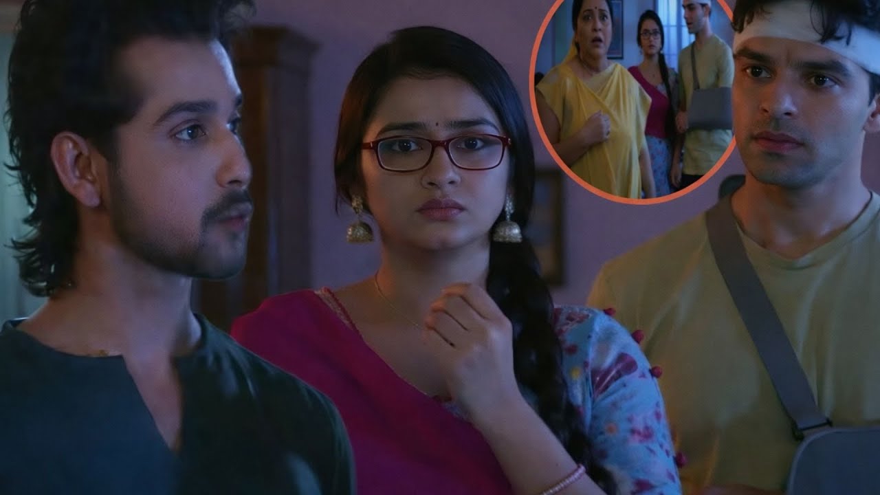 Man Sundar 2 February 2026 | Ruhi & Sparsh Face Emotional Moment | Upcoming Episode Update