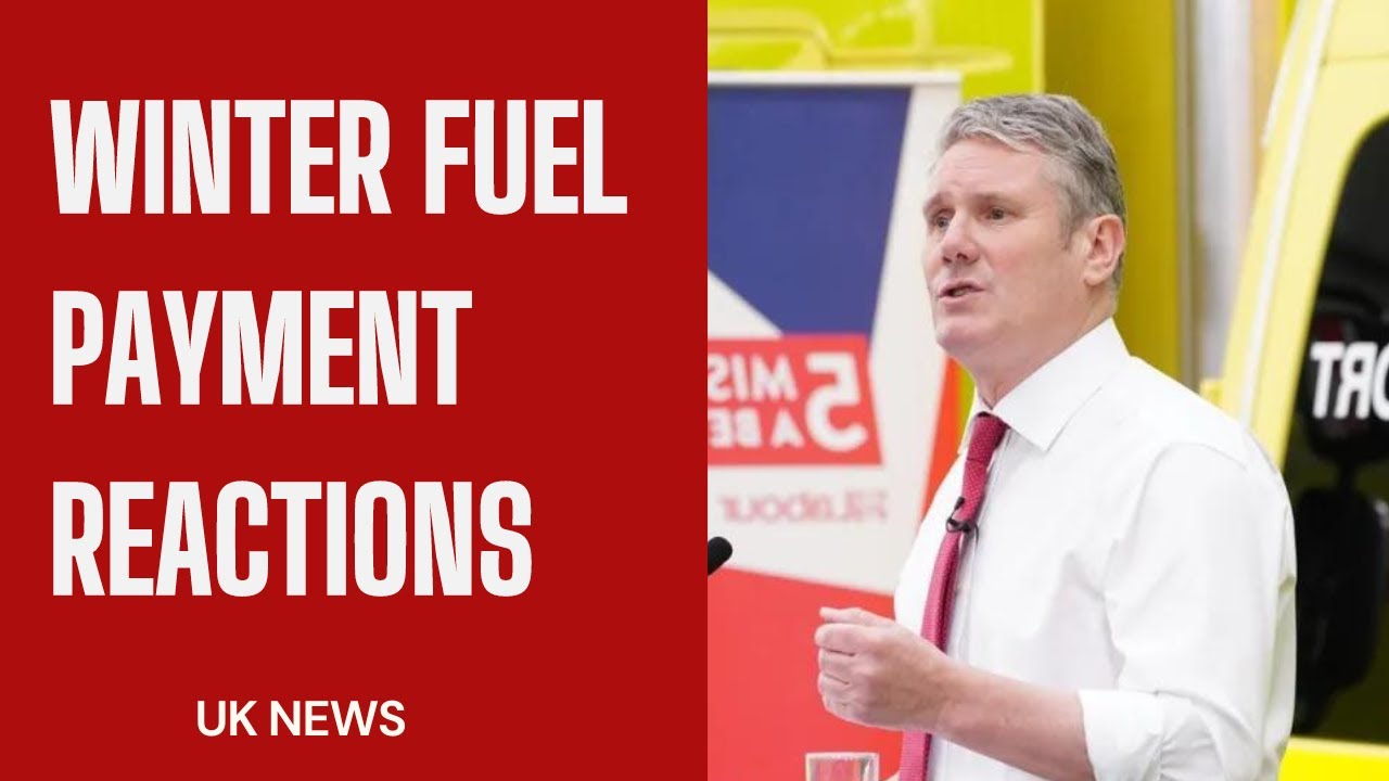 Keir Starmer says he will &lsquo;have to be unpopular&rsquo; amid winter fuel payment backlash