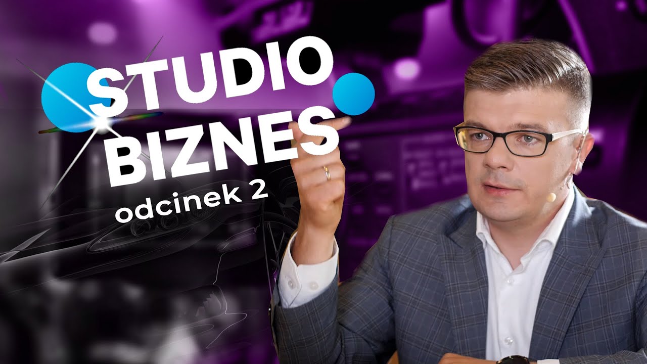Studio Biznes - odcinek 2