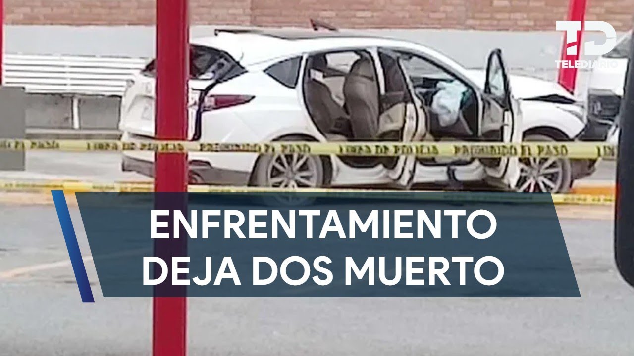 Enfrentamiento armado deja dos muertos y policías heridos en Linares, Nuevo León