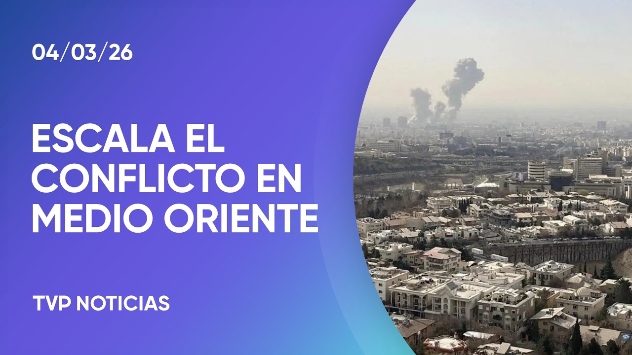 Alta tensión en Medio Oriente