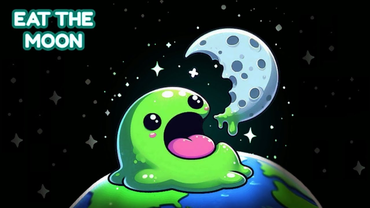 Becoming the biggest slime in Roblox get big simulator