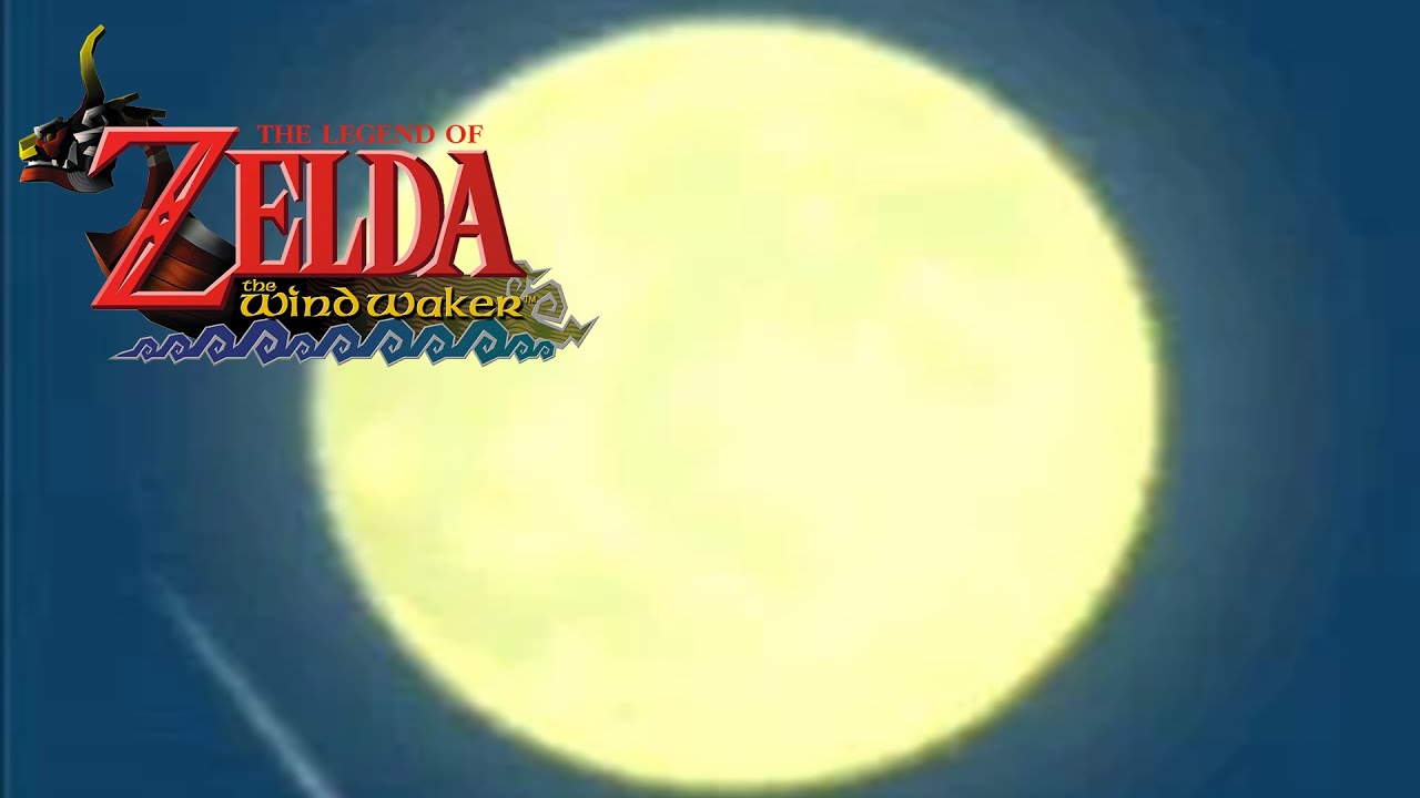 Something Round and Pale | The Legend of Zelda: Wind Waker[42]