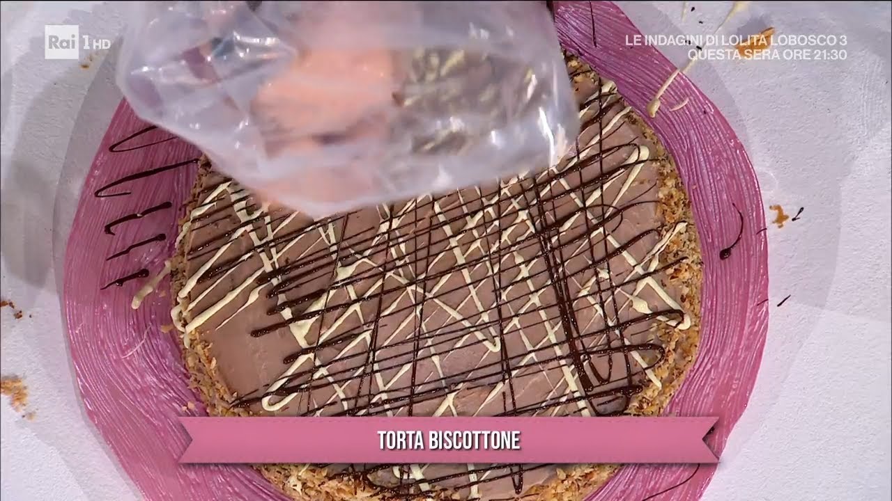 Torta biscottone - È sempre mezzogiorno - 18/03/2024