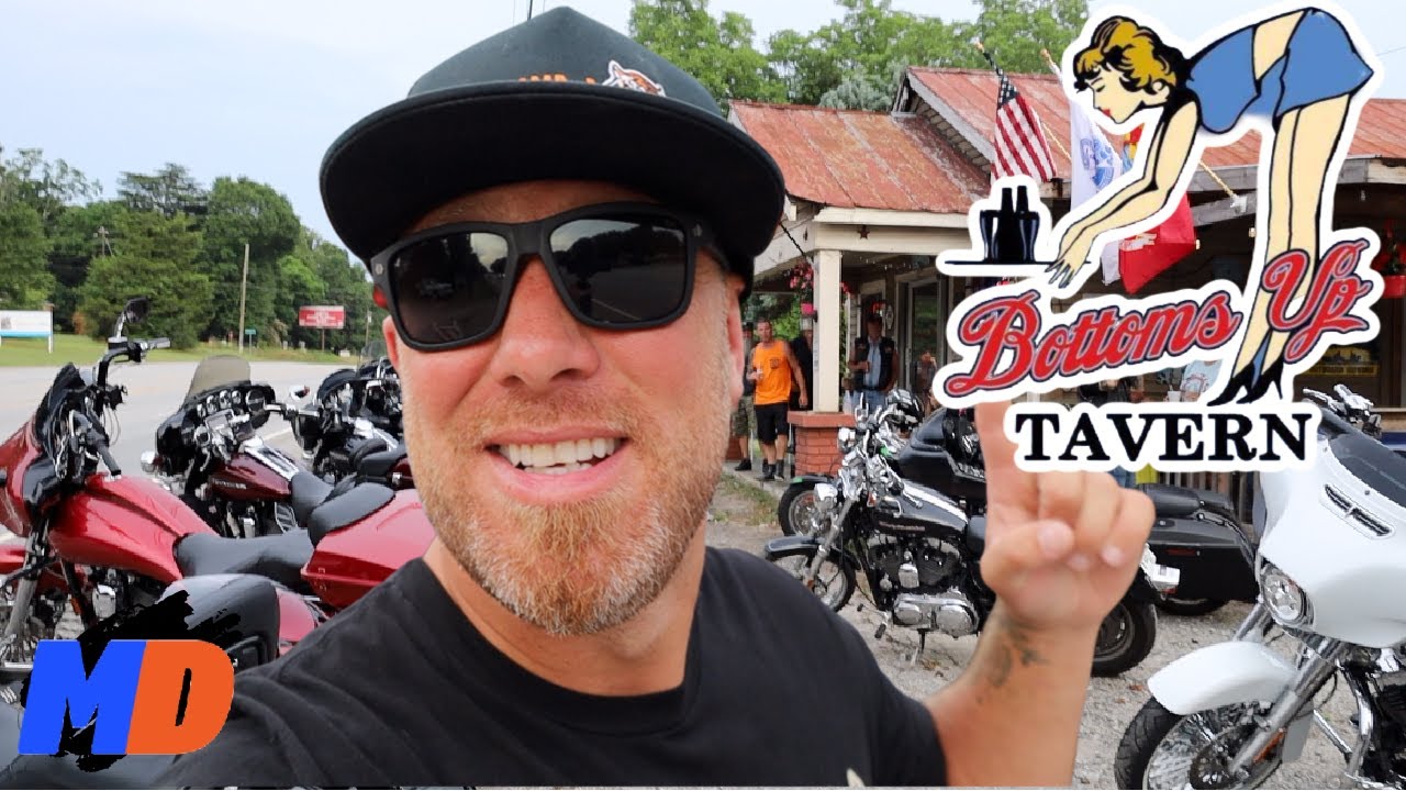 Bottoms Up Tavern / South Carolina / Motorcycle Destinations
