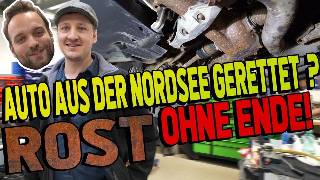 Philipp Kaess Schockiert ! Rost-Falle | 1500PS Porsche | Neue Maschinen l Subi-Series