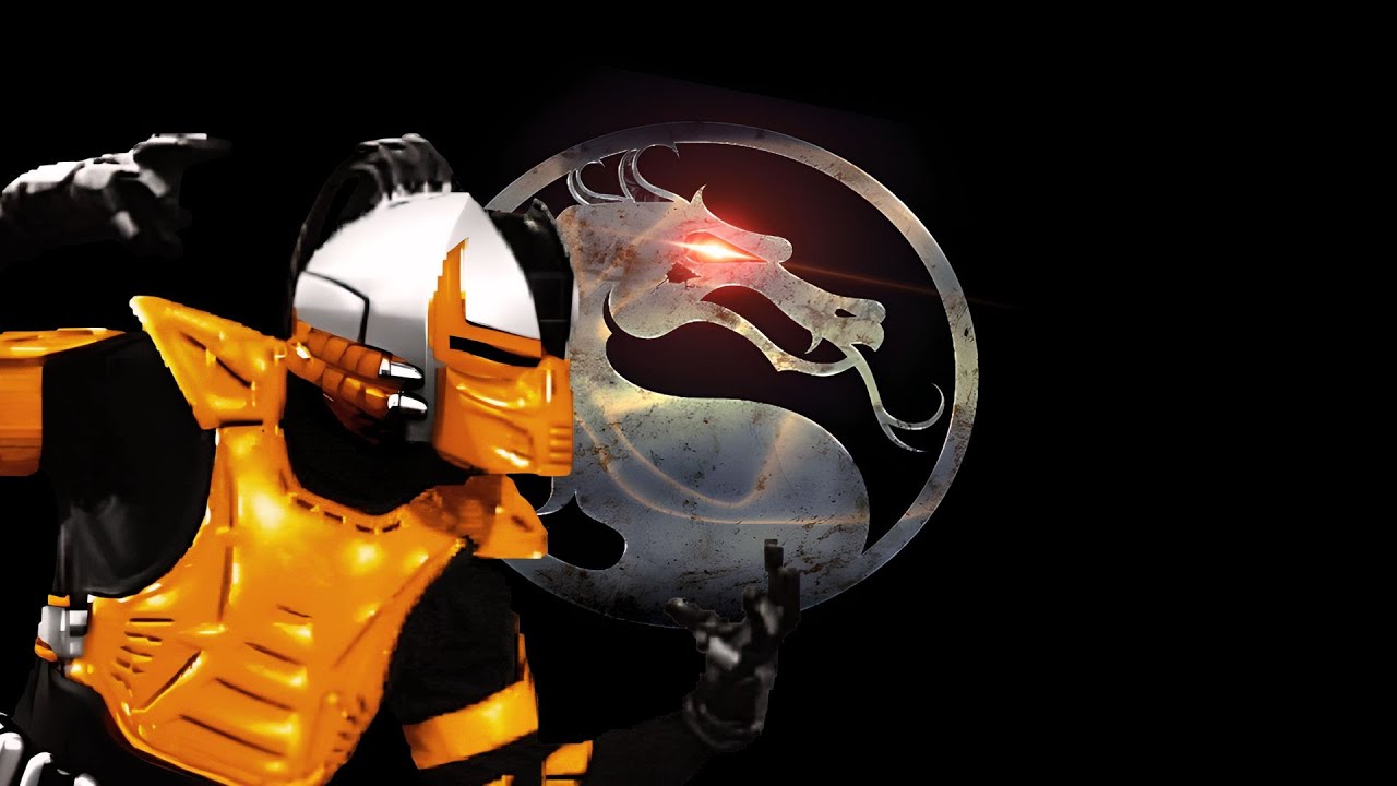Сайракс сломан! 🤖 Mortal Kombat Kollection MUGEN 2025 
