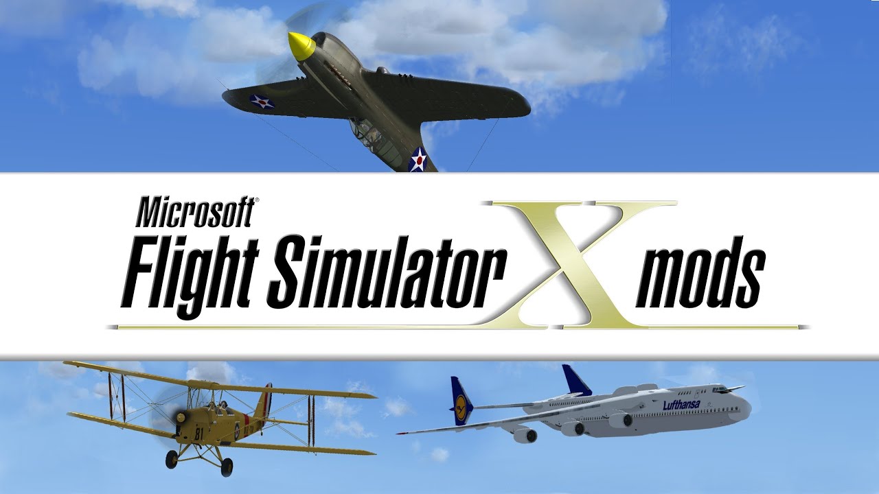 Flight Simulator X Plane Spotlight - De Havilland Tiger Moth