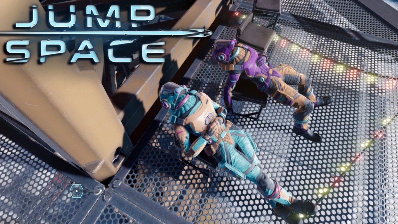Everything Went Wrong | Jump Space Adventures Ep. 2