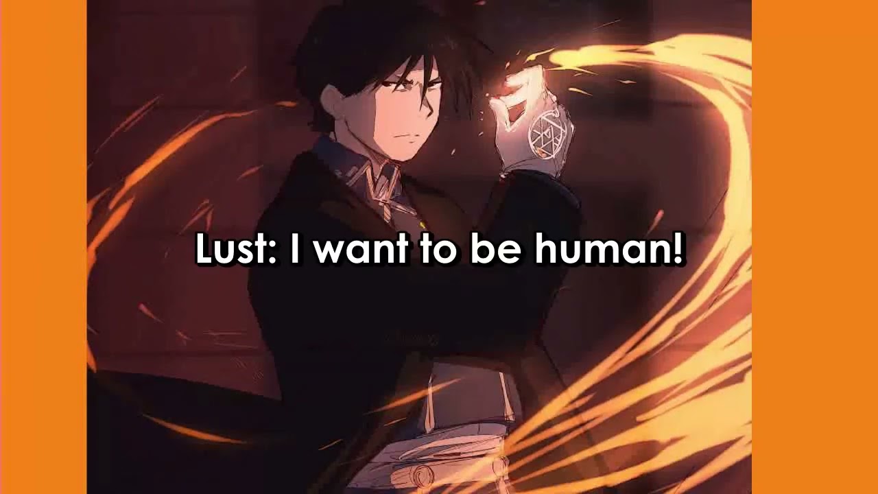 FullMetal Alchemist    TRANCE  TO  HOMUNCULUS    English Version Lyrics