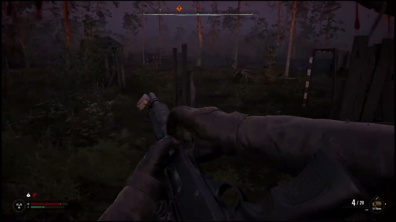 S.T.A.L.K.E.R 2 PlayStation5 Pro Part 15