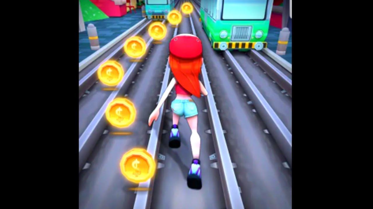 Bus Rush 2 Game : FUN RUN GAME EVER!!! Android/iOS Gameplay HD