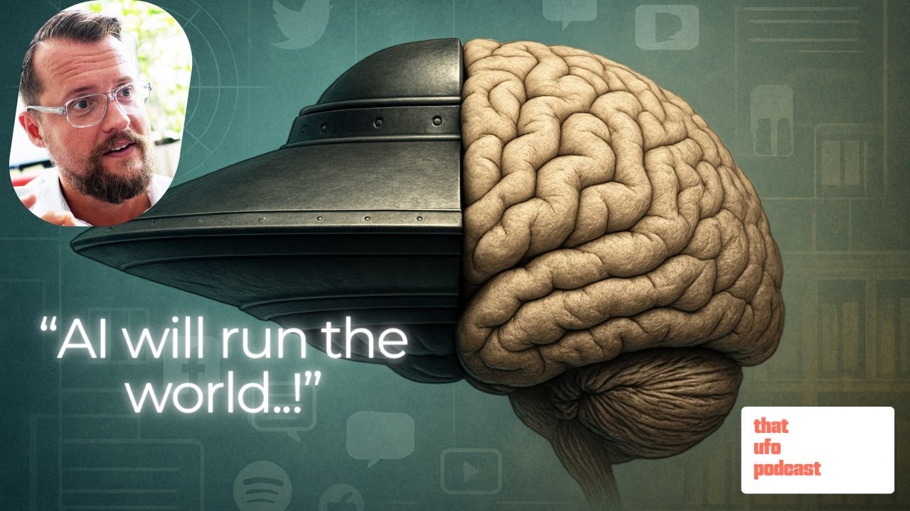 Why Academia Is Finally Taking UFOs Seriously - with Dr. Christian Peters