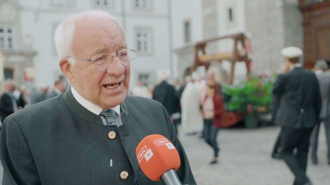 CV Glockenweihe Jesuitenkirche 2021
