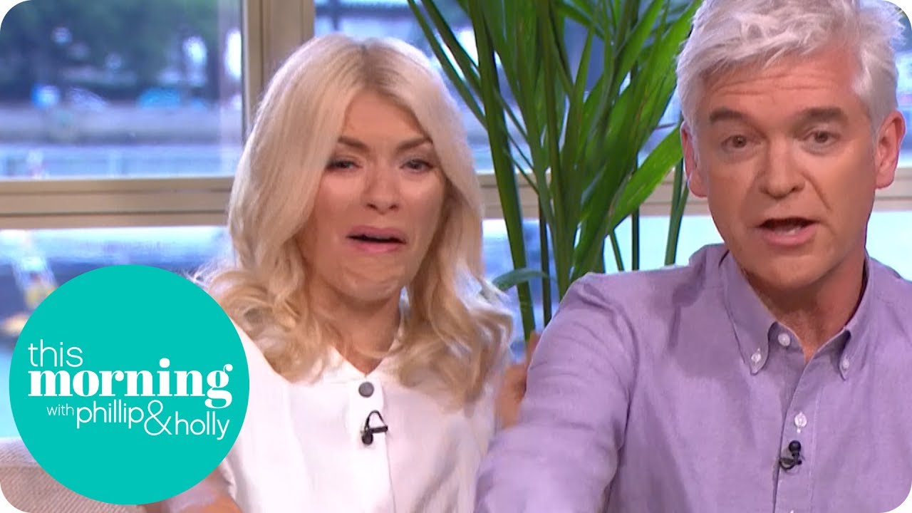 Monet the Pony Has an Accident in the Studio! | This Morning
