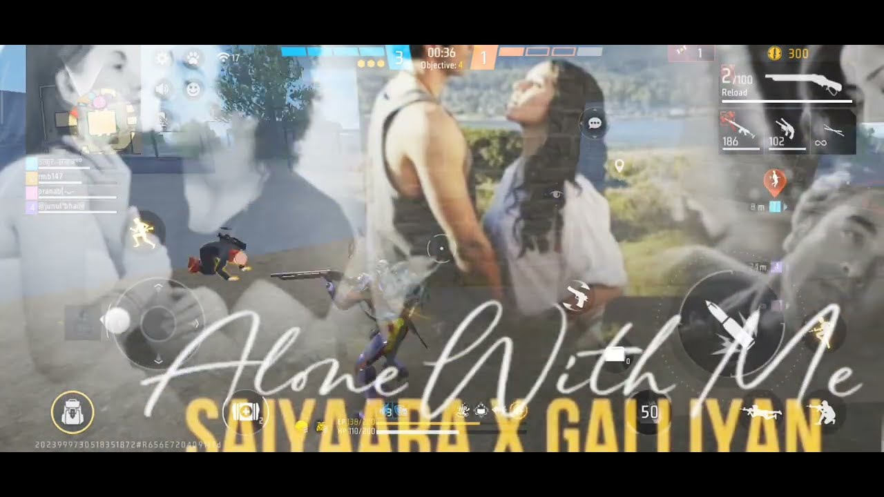 Alone With Me Mashup Saiyaara x Galliyan x Tum Hi Ho Alvin Jax | Chillout Mashup 2025 